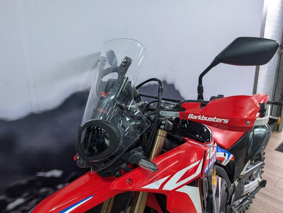 2023 HONDA CRF300 RALLY TRAIL