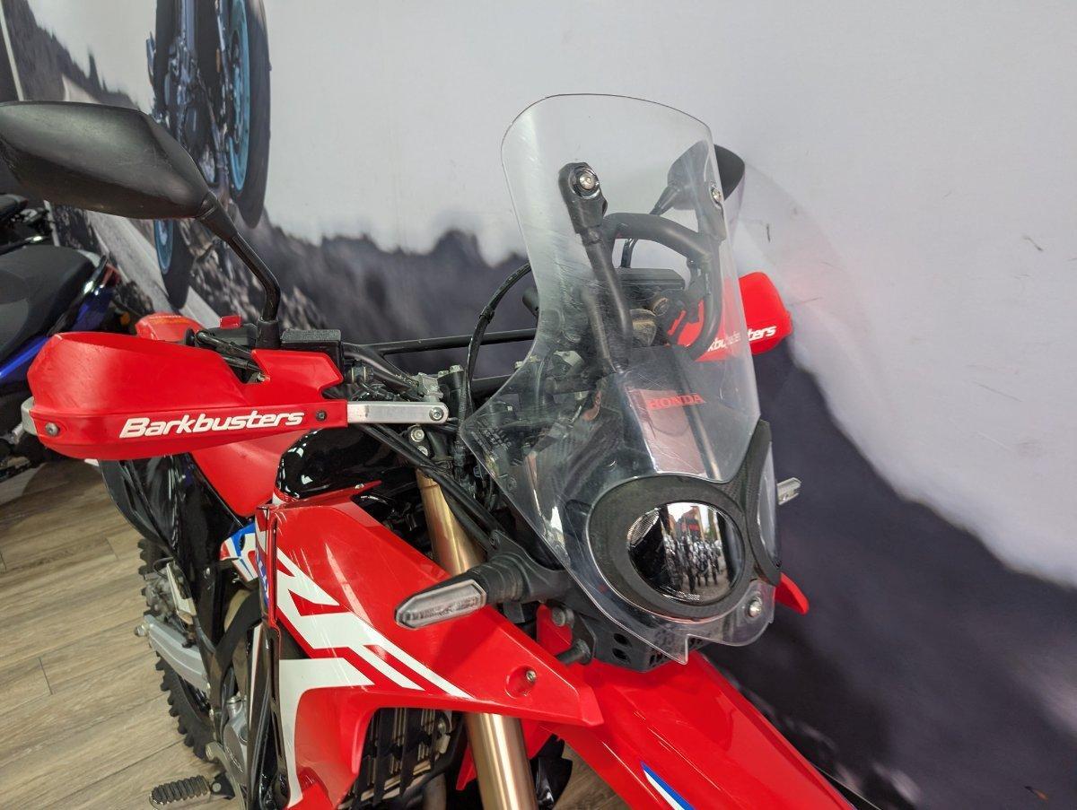2023 HONDA CRF300 RALLY TRAIL