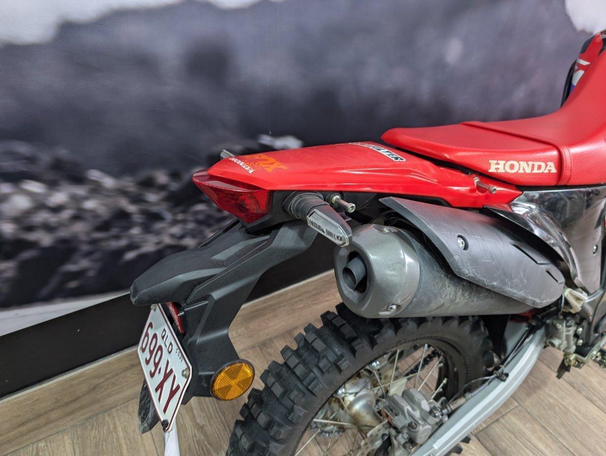 2023 HONDA CRF300 RALLY TRAIL