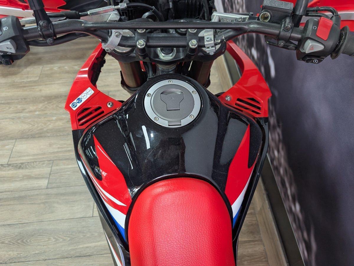 2023 HONDA CRF300 RALLY TRAIL