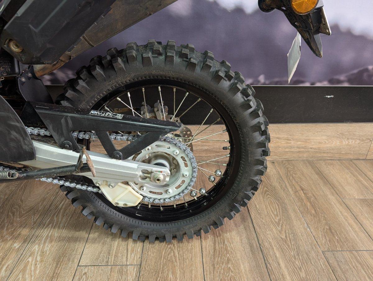2023 HONDA CRF300 RALLY TRAIL
