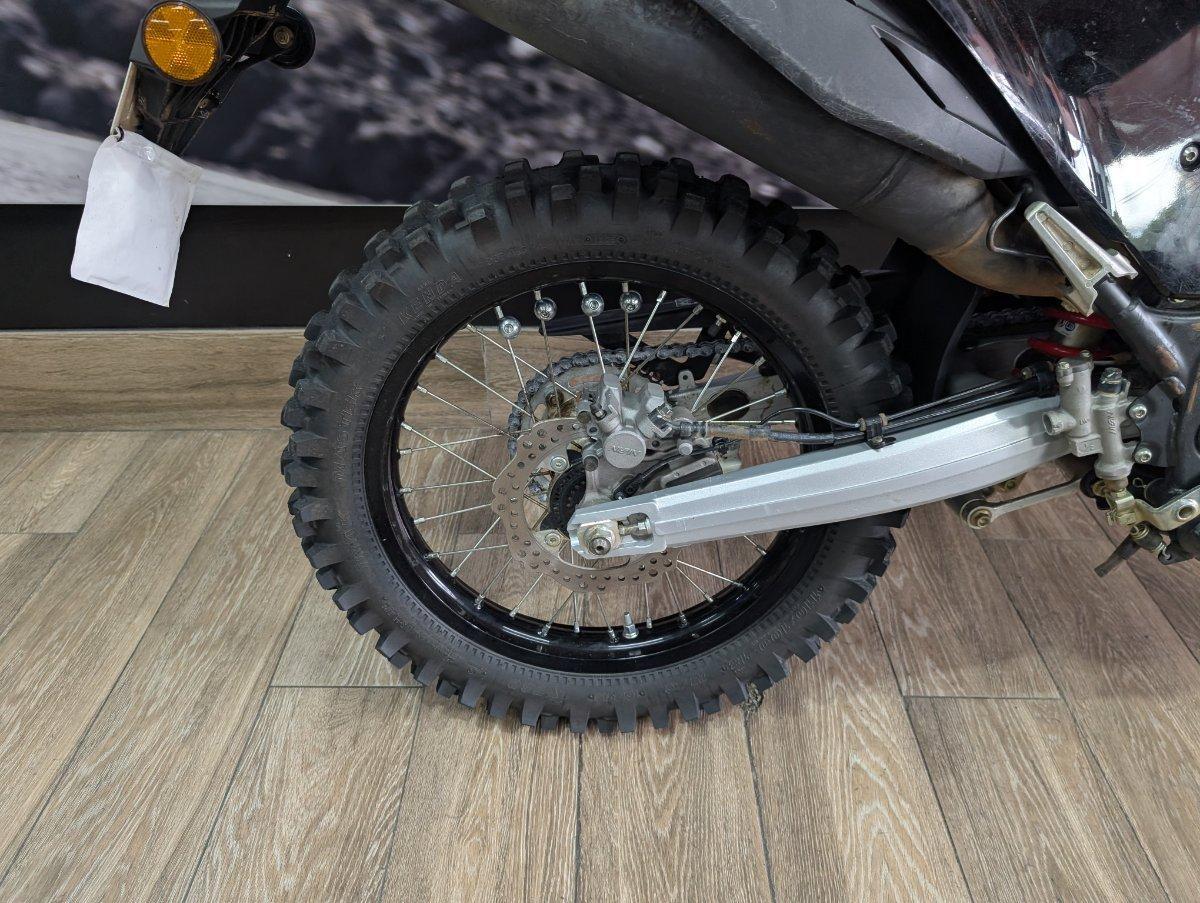 2023 HONDA CRF300 RALLY TRAIL