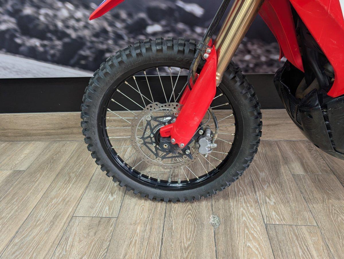 2023 HONDA CRF300 RALLY TRAIL