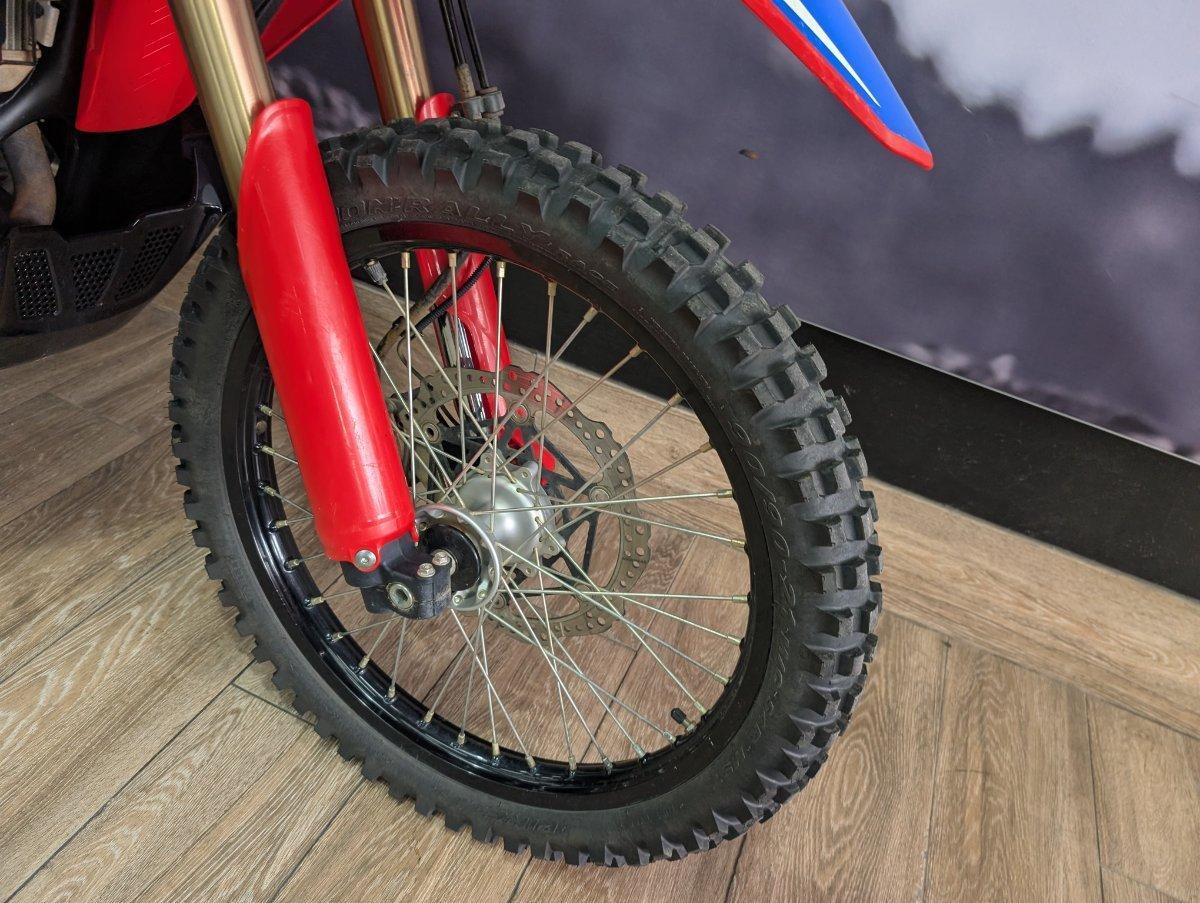 2023 HONDA CRF300 RALLY TRAIL