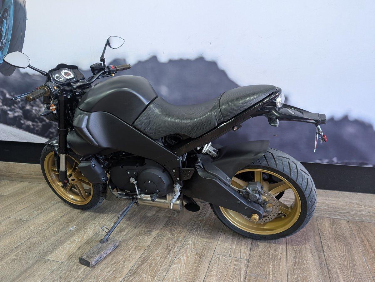 2010 BUELL XB12Ss LIGHTNING SPORTS