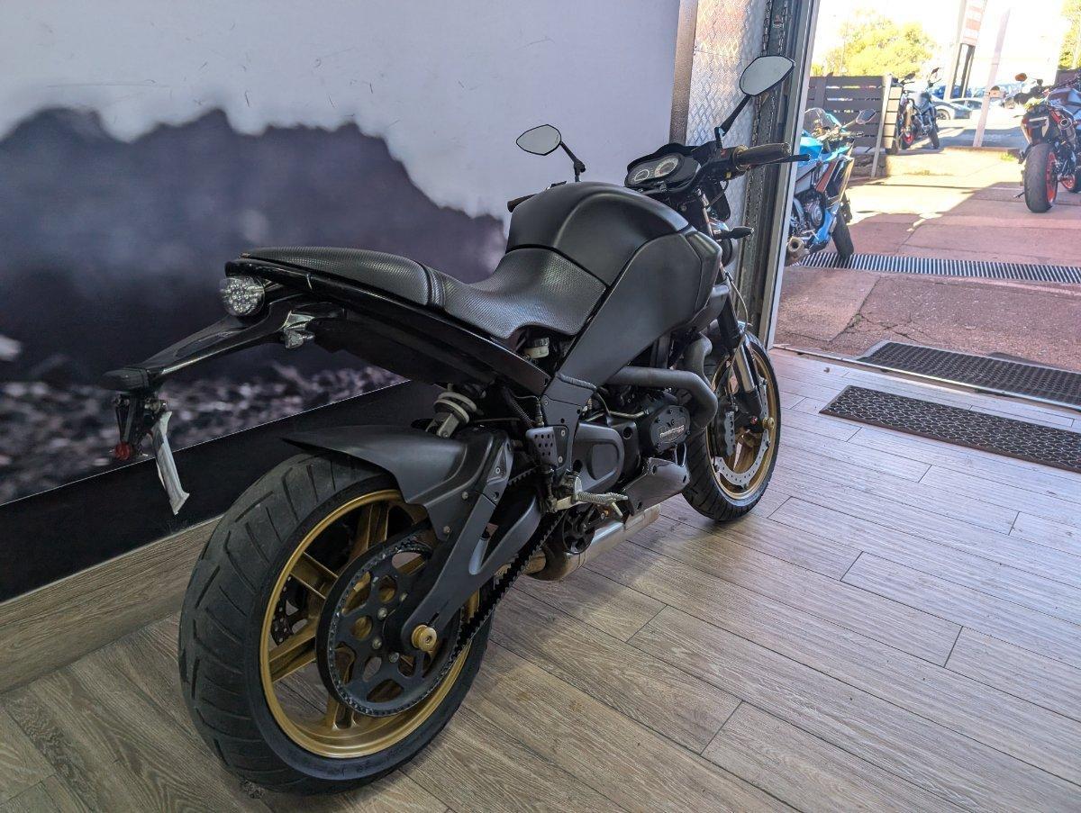 2010 BUELL XB12Ss LIGHTNING SPORTS