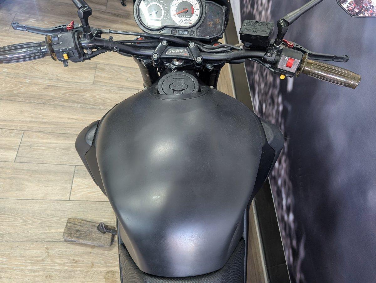 2010 BUELL XB12Ss LIGHTNING SPORTS
