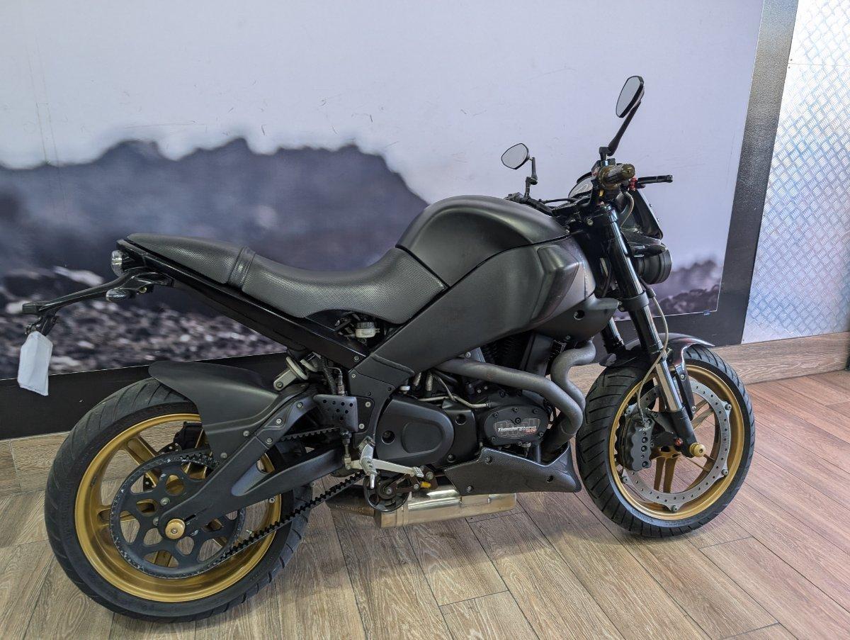 2010 BUELL XB12Ss LIGHTNING SPORTS