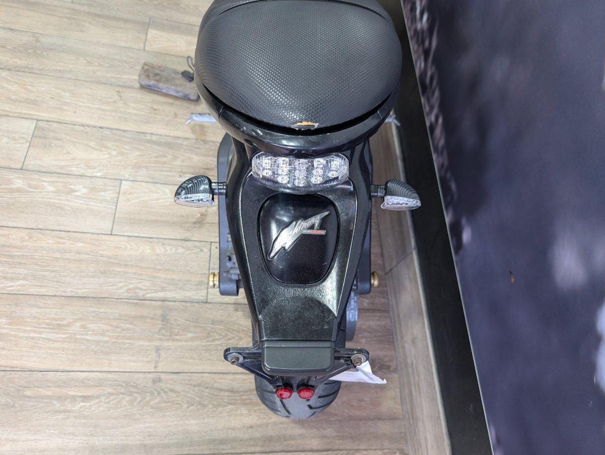 2010 BUELL XB12Ss LIGHTNING SPORTS