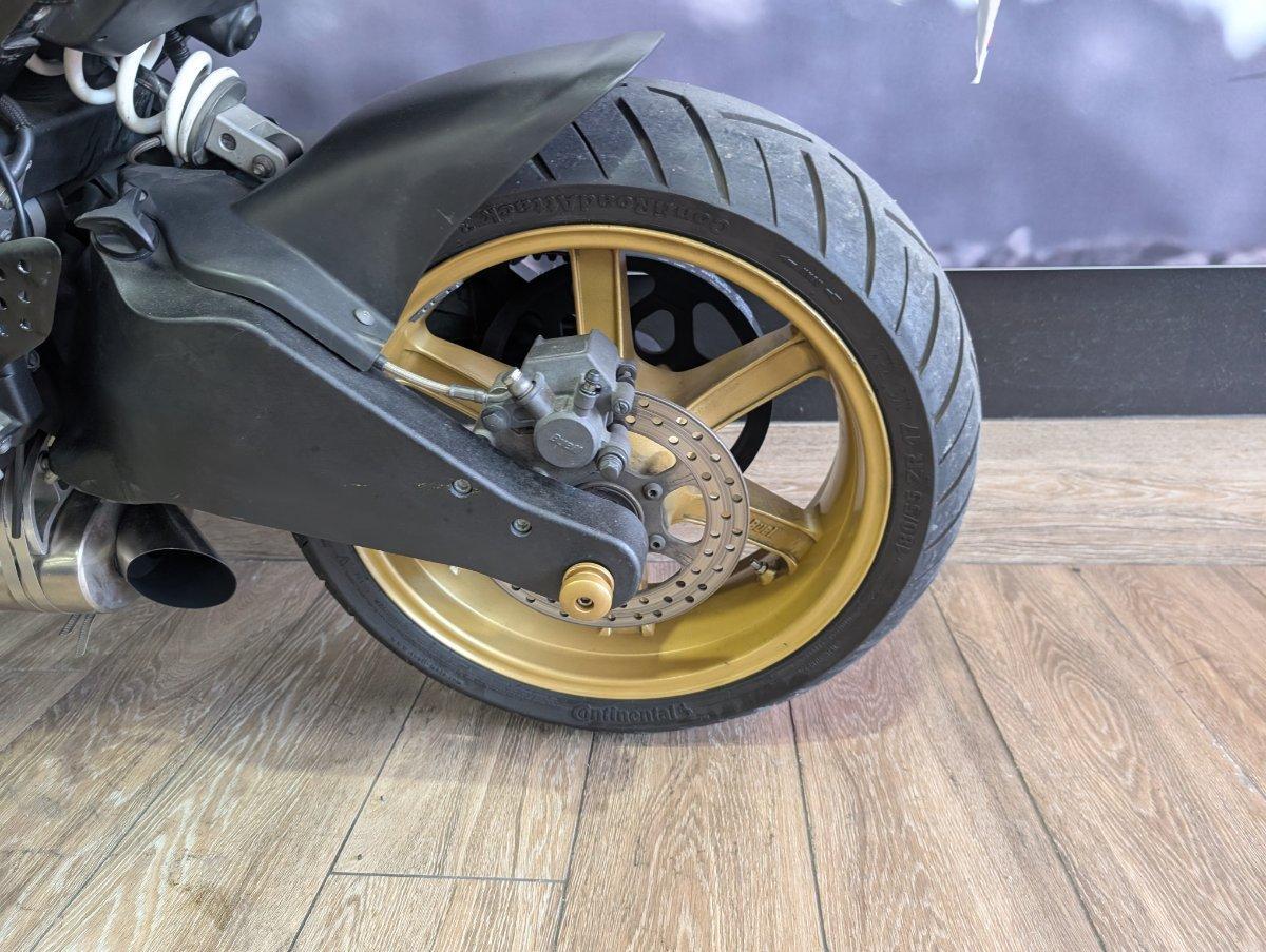 2010 BUELL XB12Ss LIGHTNING SPORTS