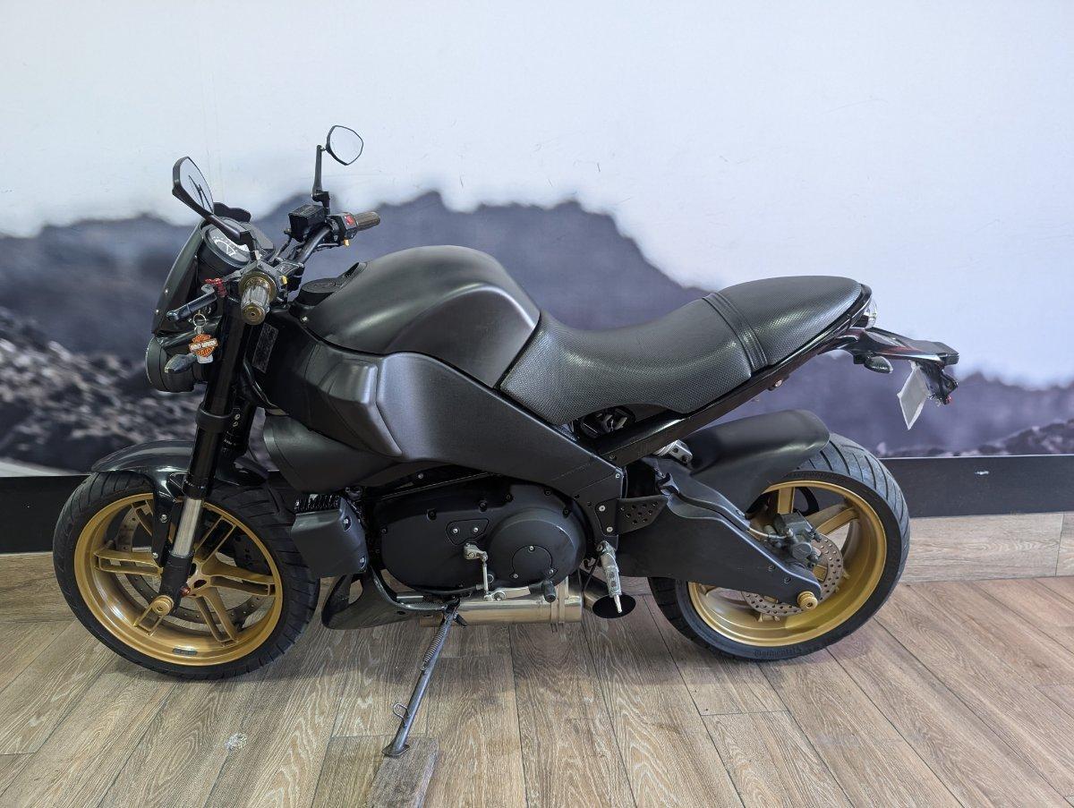 2010 BUELL XB12Ss LIGHTNING SPORTS