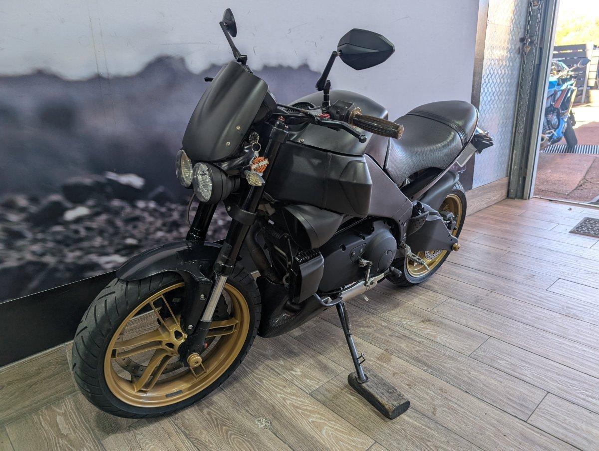 2010 BUELL XB12Ss LIGHTNING SPORTS