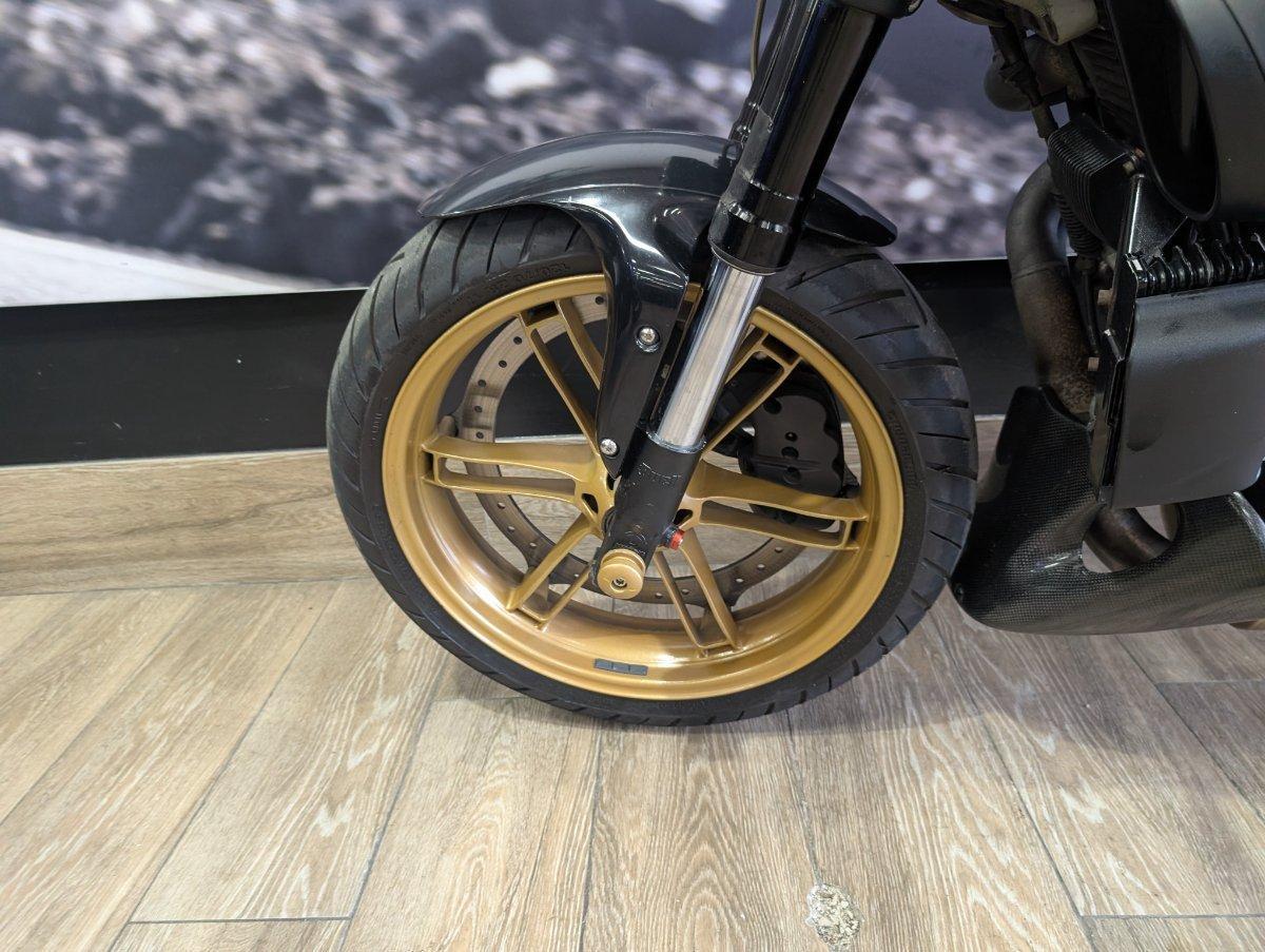 2010 BUELL XB12Ss LIGHTNING SPORTS