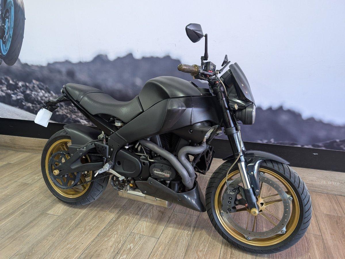 2010 BUELL XB12Ss LIGHTNING SPORTS