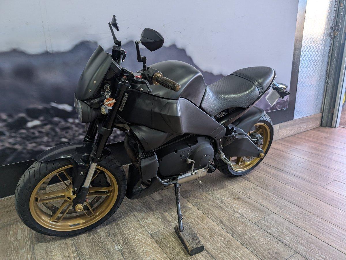 2010 BUELL XB12Ss LIGHTNING SPORTS