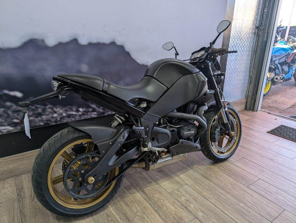2010 BUELL XB12Ss LIGHTNING SPORTS