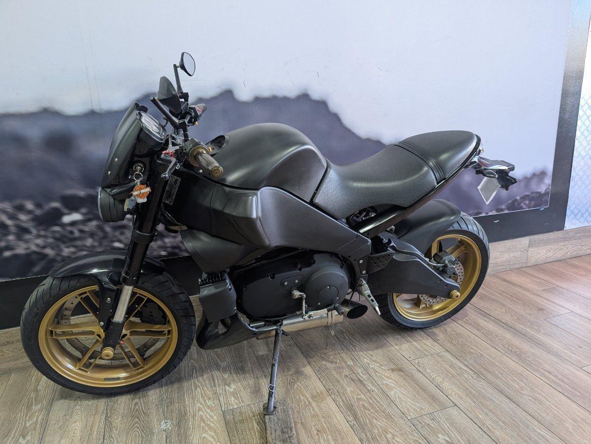 2010 BUELL XB12Ss LIGHTNING SPORTS