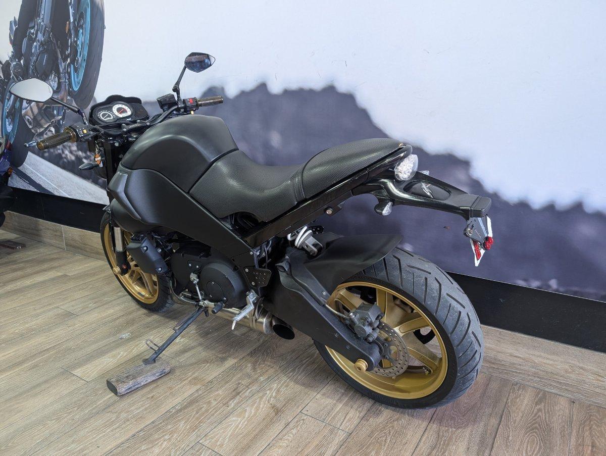 2010 BUELL XB12Ss LIGHTNING SPORTS