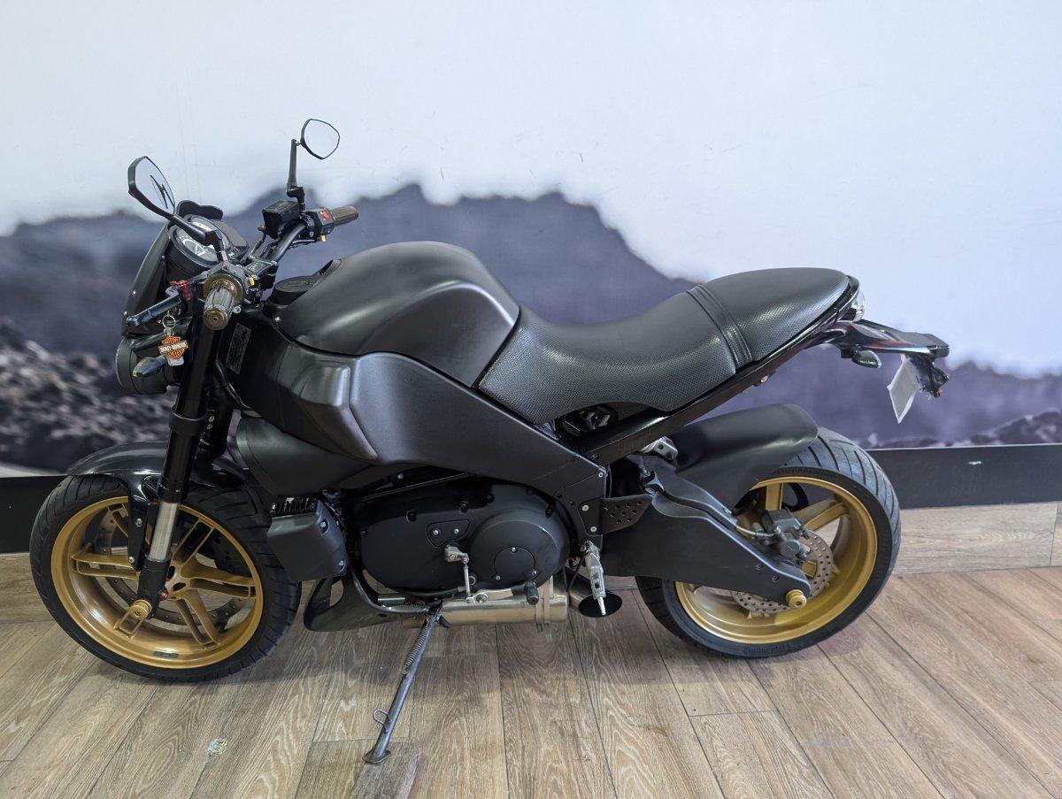 2010 BUELL XB12Ss LIGHTNING SPORTS