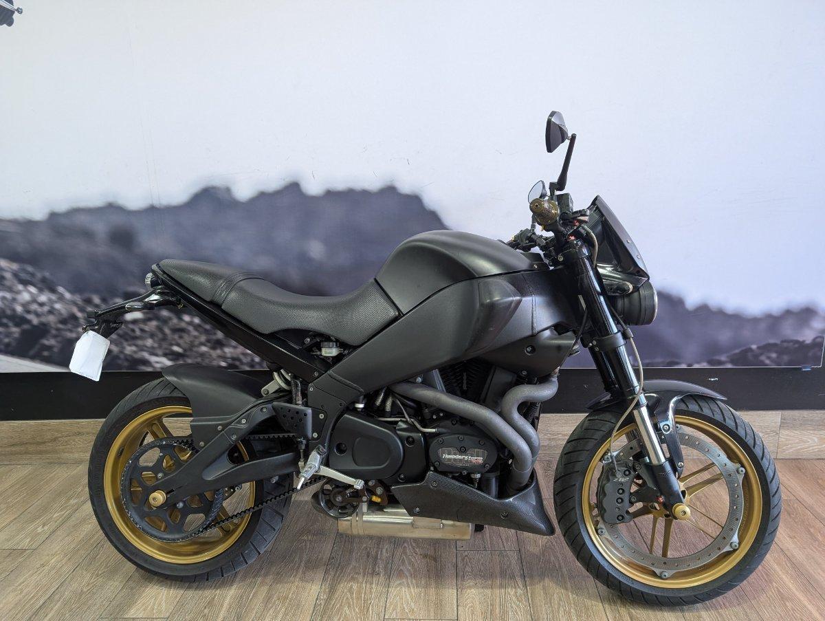 2010 BUELL XB12Ss LIGHTNING SPORTS