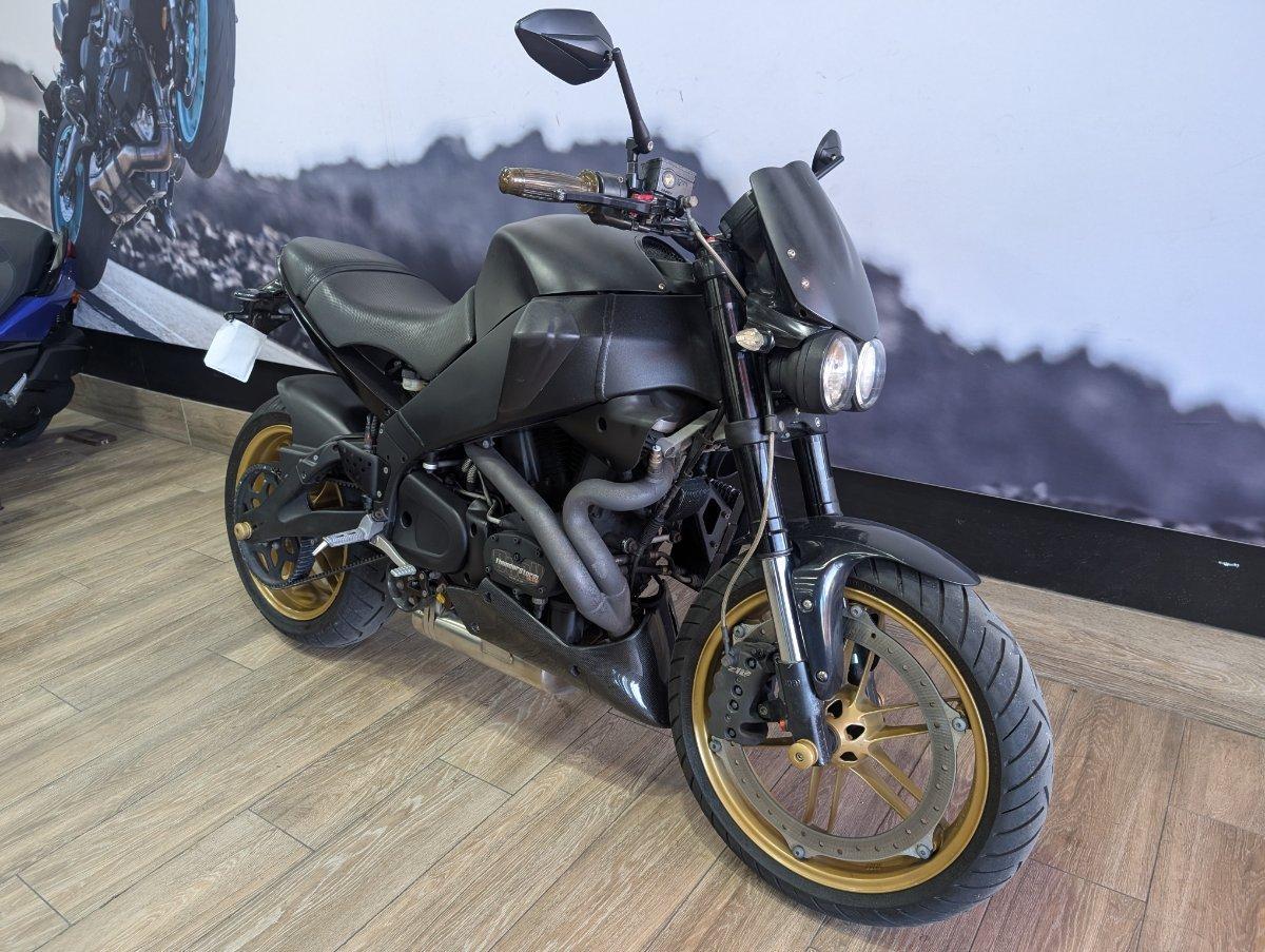 2010 BUELL XB12Ss LIGHTNING SPORTS