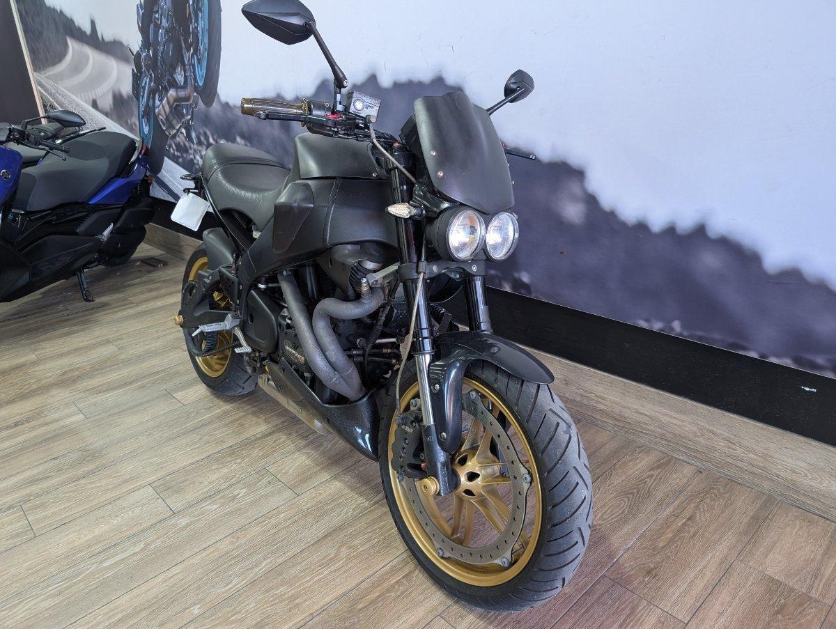 2010 BUELL XB12Ss LIGHTNING SPORTS