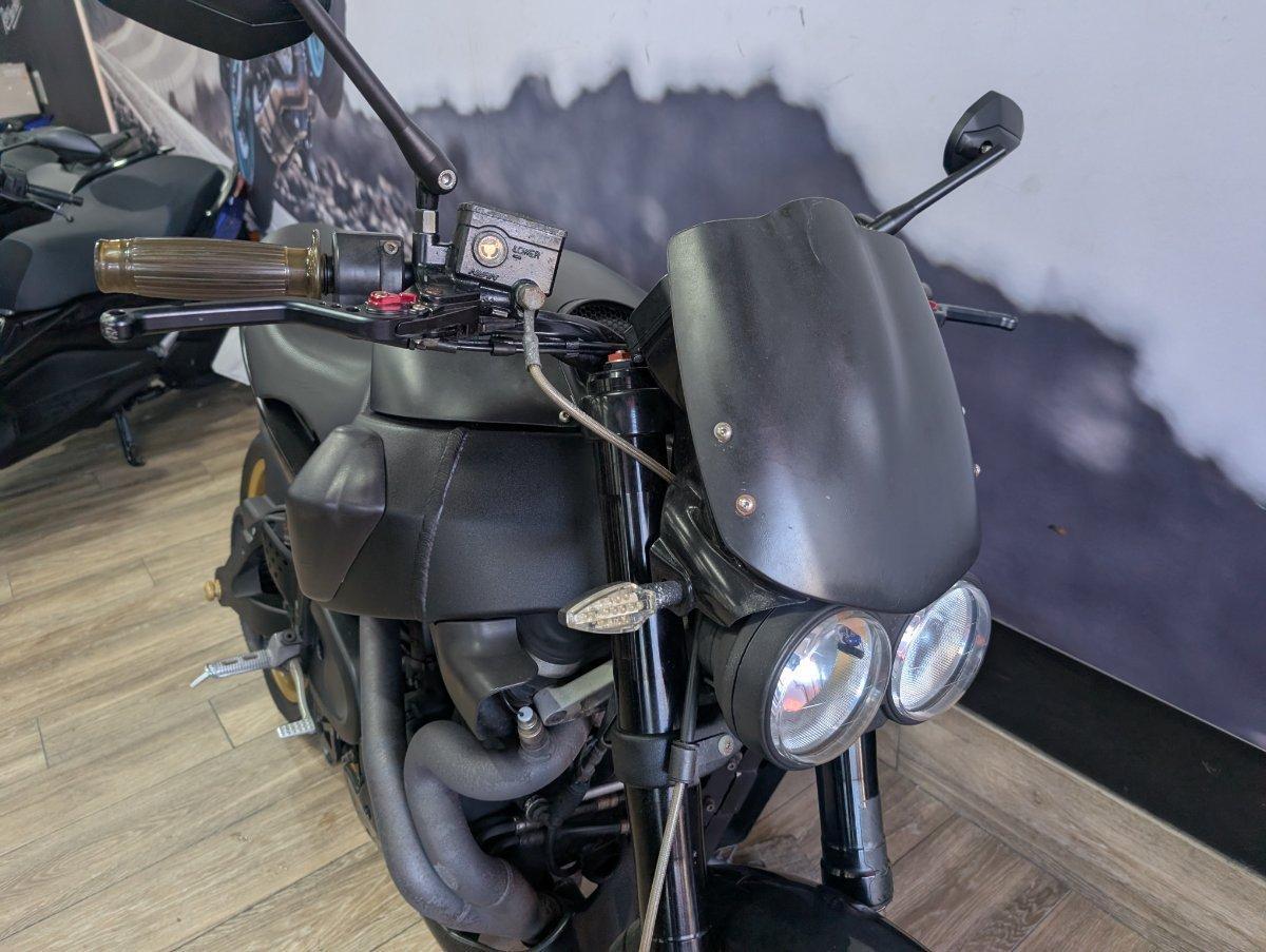 2010 BUELL XB12Ss LIGHTNING SPORTS
