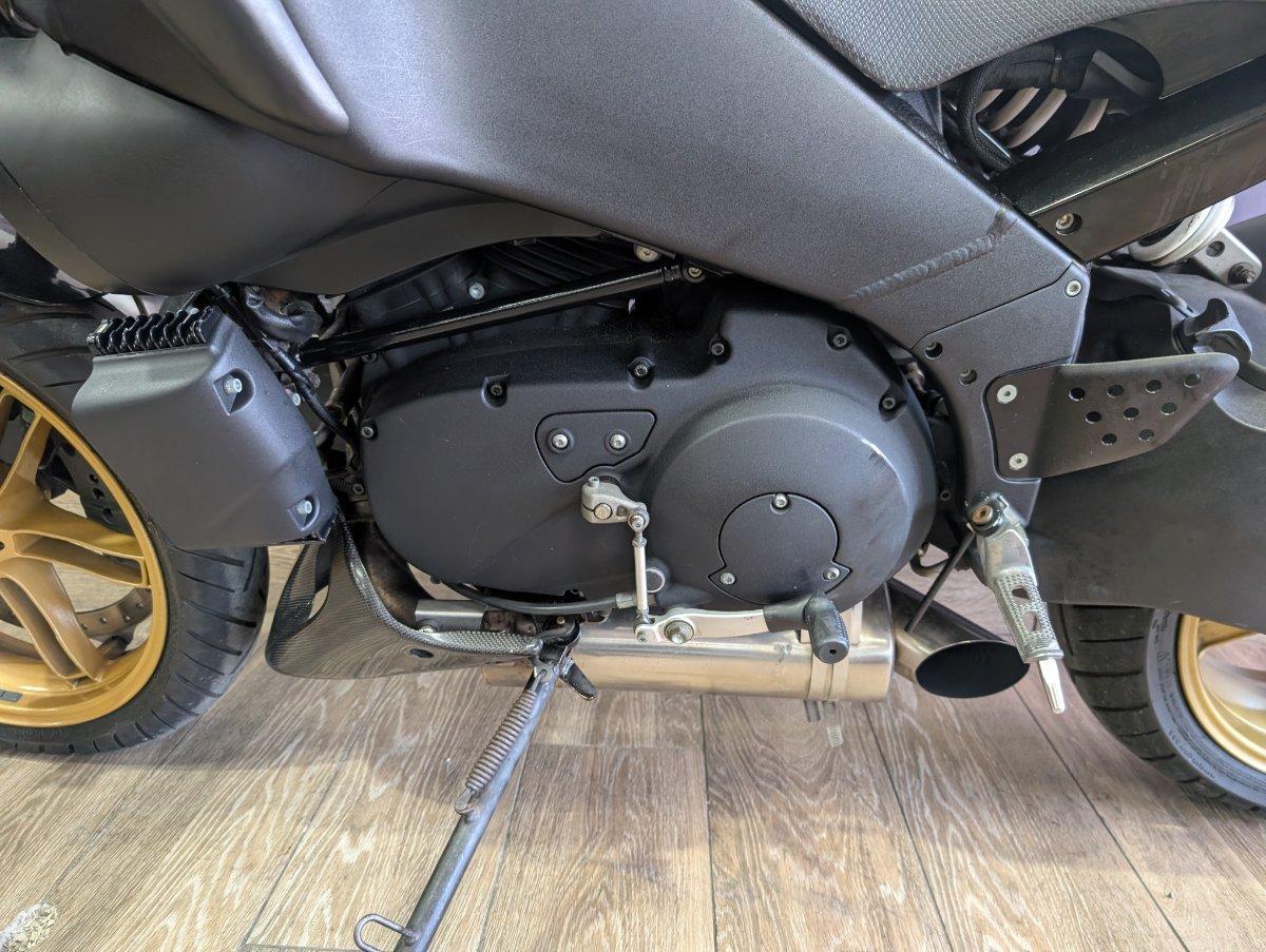 2010 BUELL XB12Ss LIGHTNING SPORTS