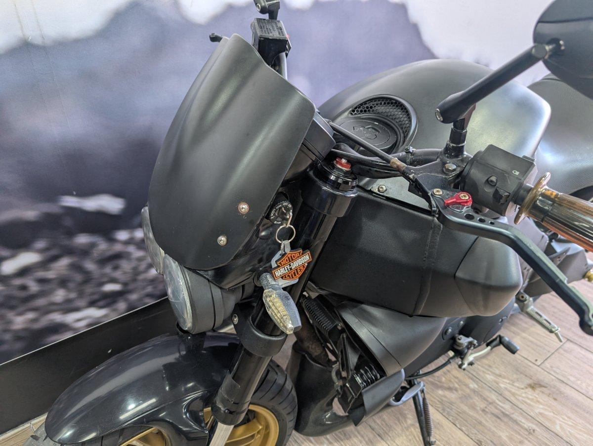 2010 BUELL XB12Ss LIGHTNING SPORTS