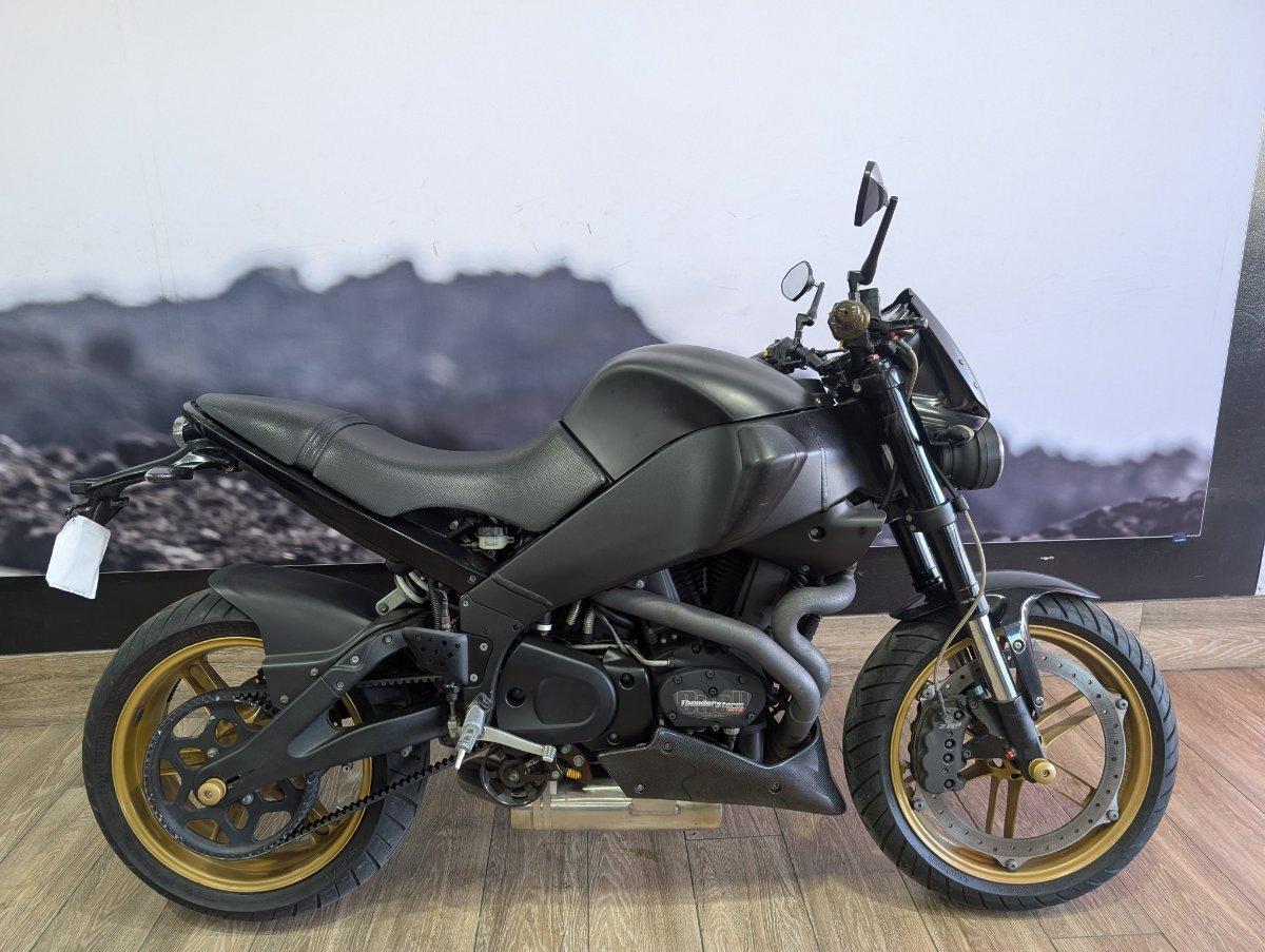2010 BUELL XB12Ss LIGHTNING SPORTS