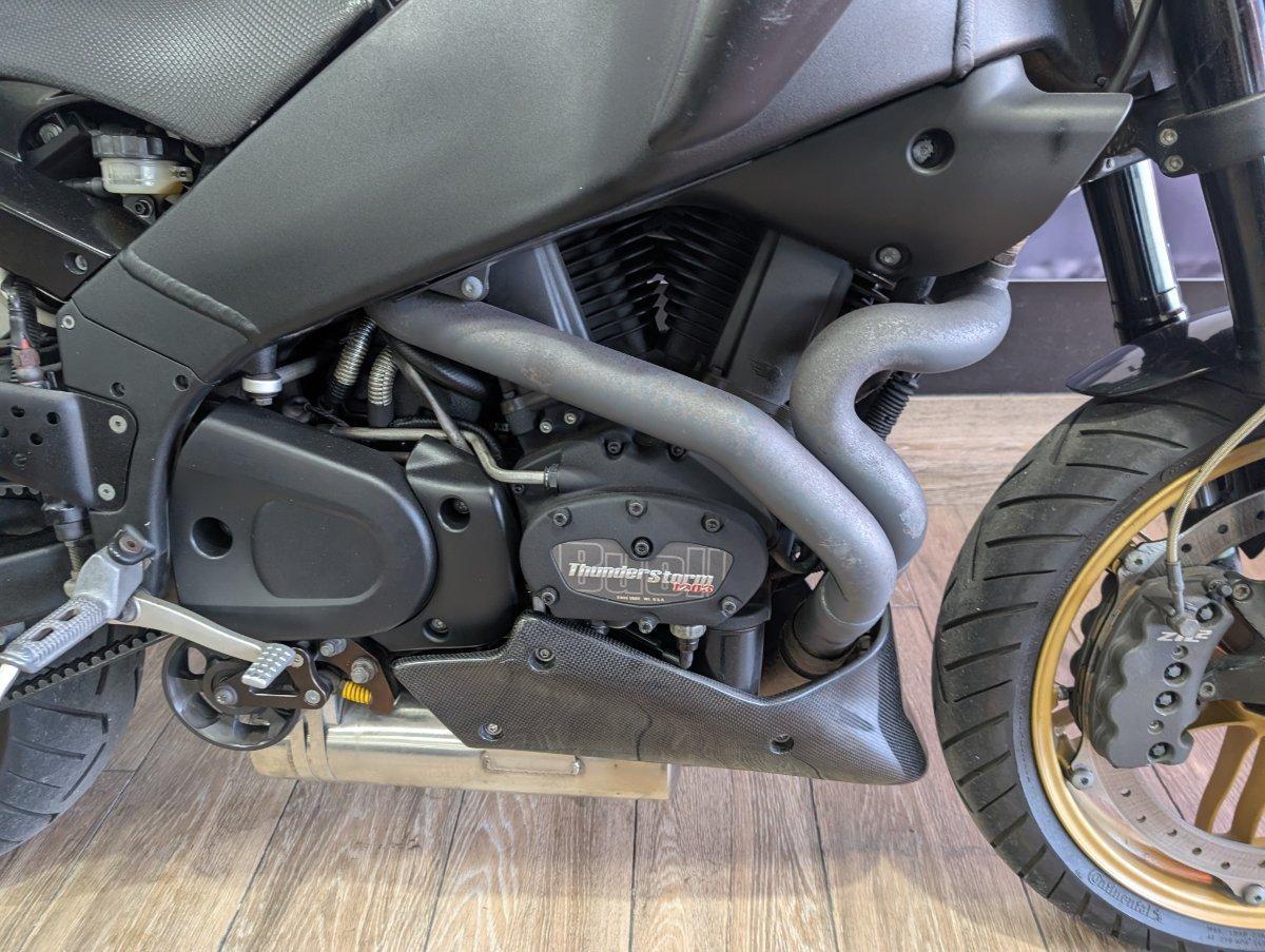 2010 BUELL XB12Ss LIGHTNING SPORTS