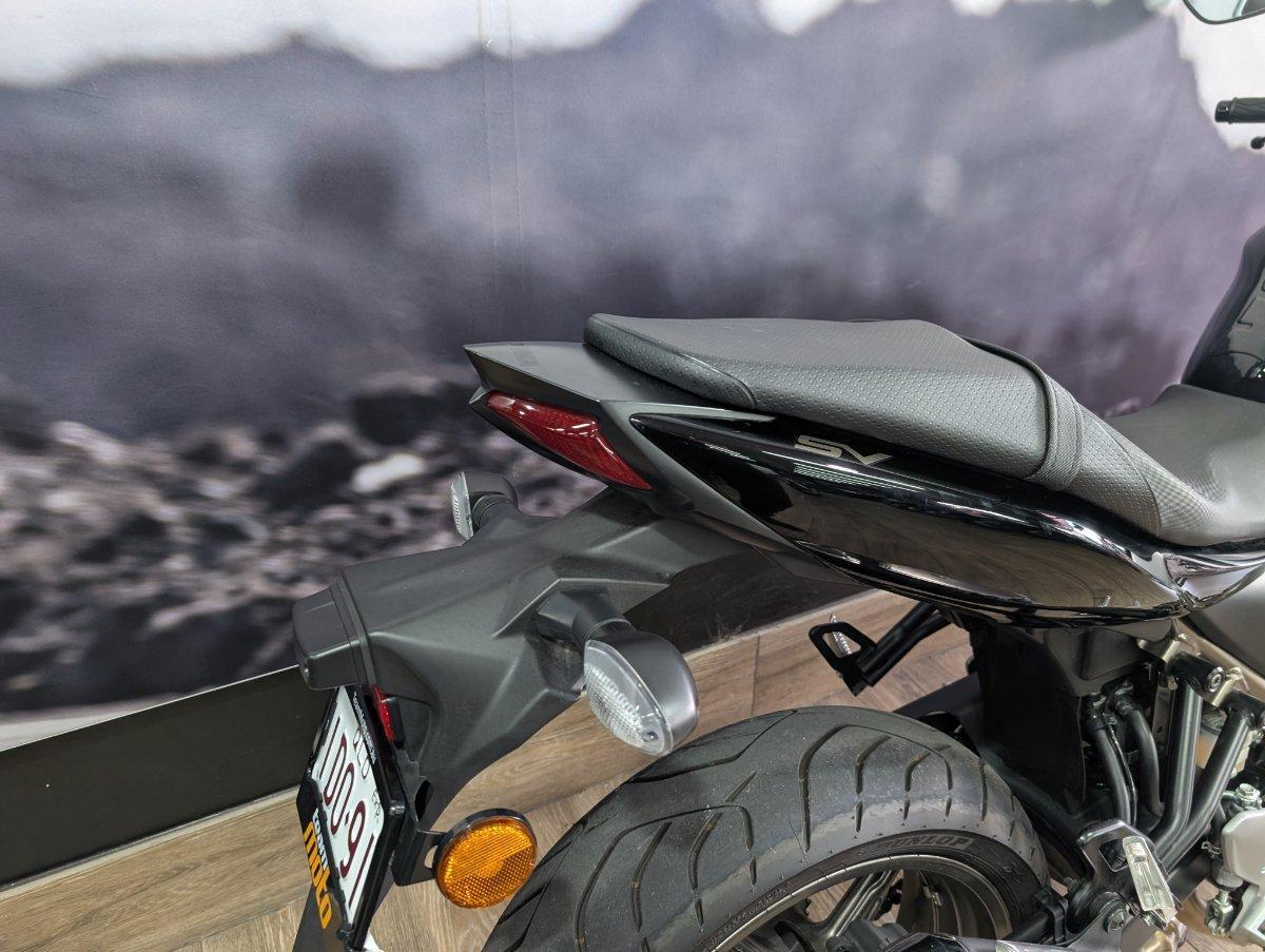 2023 SUZUKI SV650 LAMS ROAD