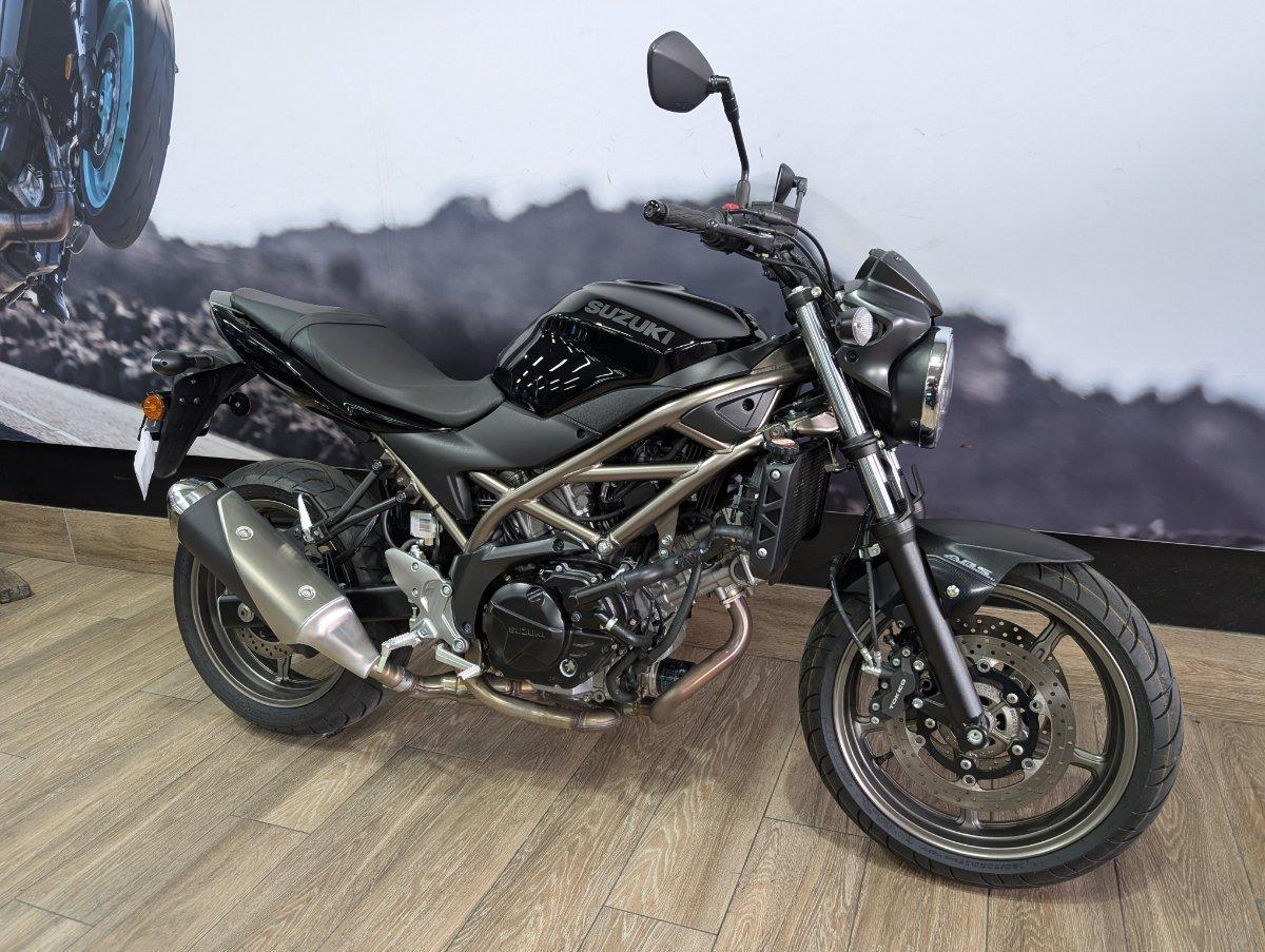 2023 SUZUKI SV650 LAMS ROAD