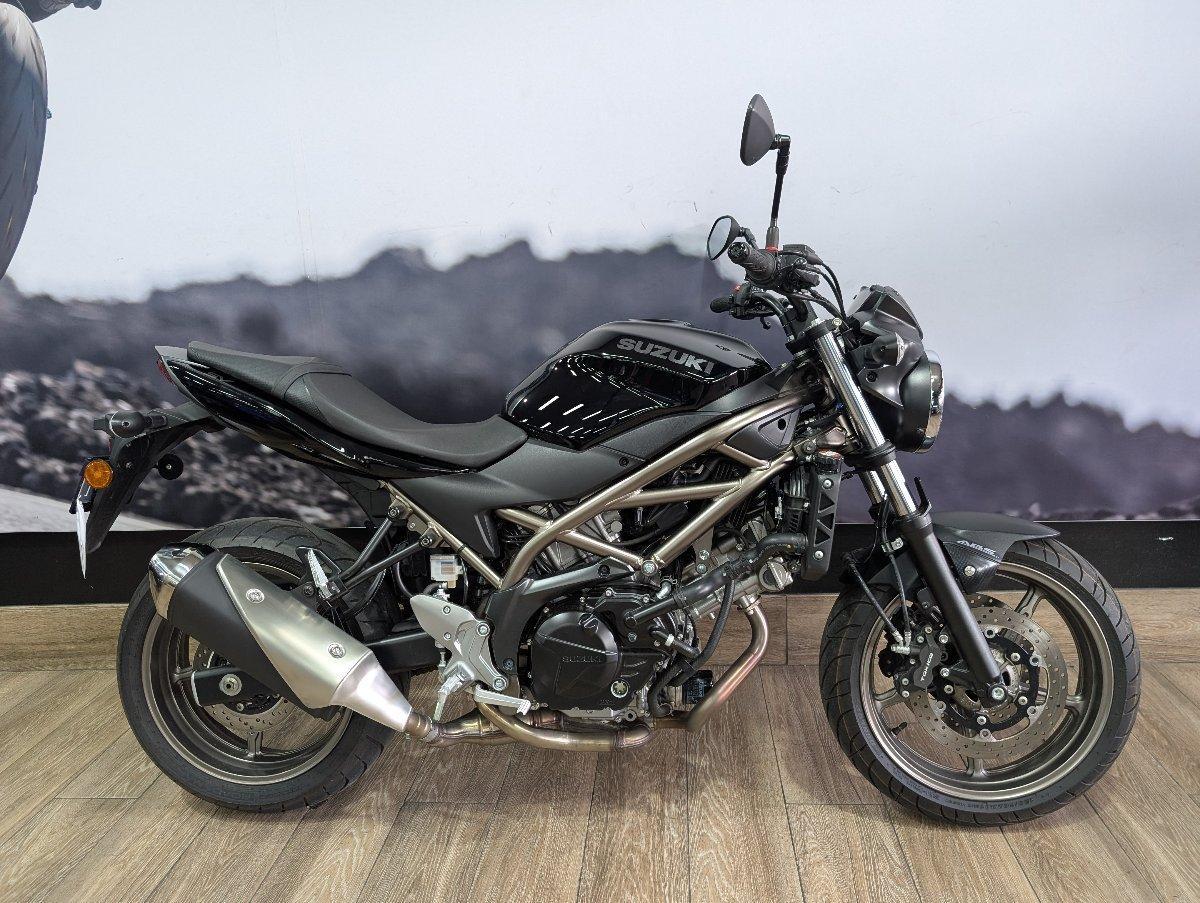 2023 SUZUKI SV650 LAMS ROAD