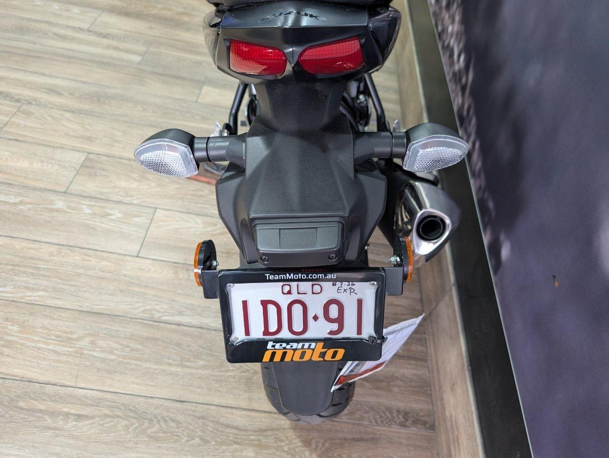 2023 SUZUKI SV650 LAMS ROAD