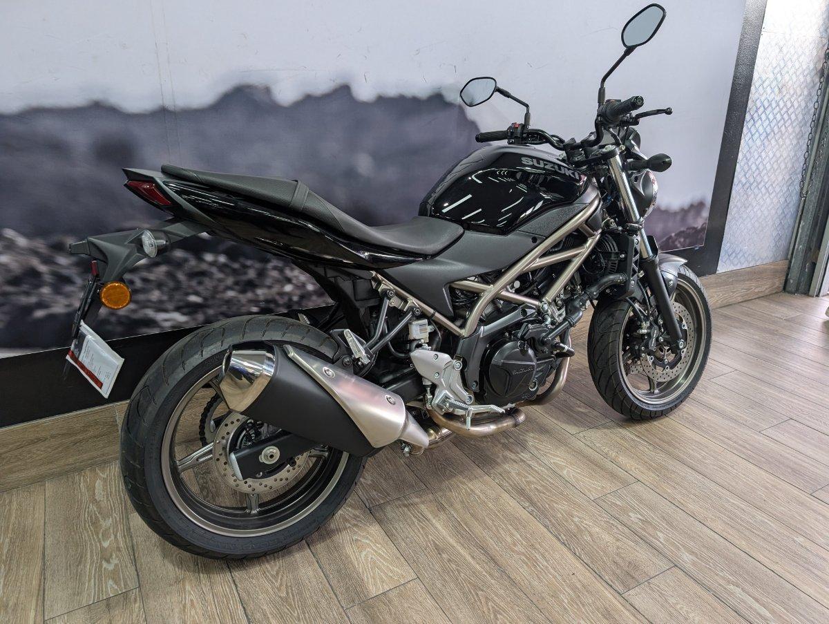 2023 SUZUKI SV650 LAMS ROAD