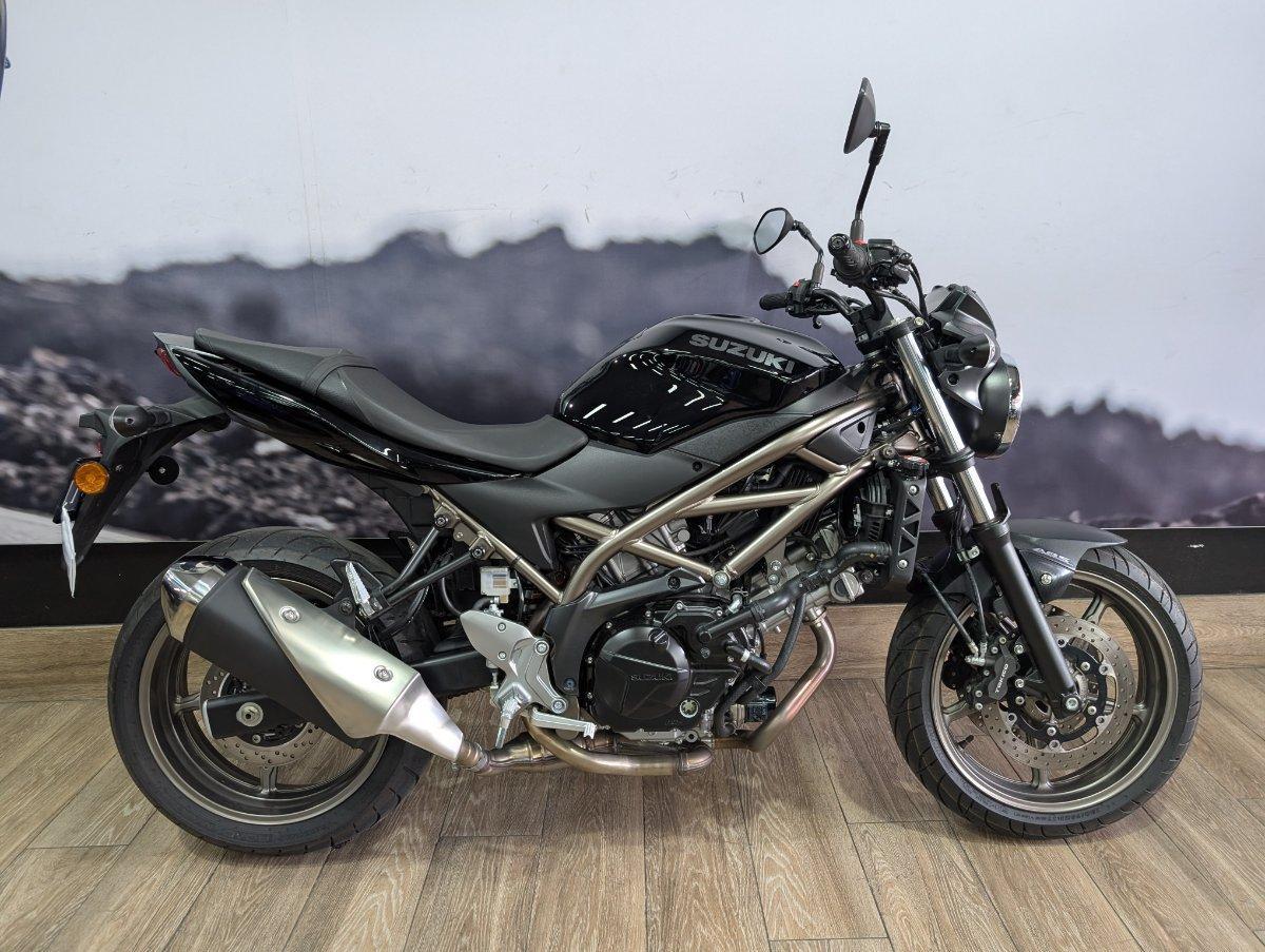 2023 SUZUKI SV650 LAMS ROAD