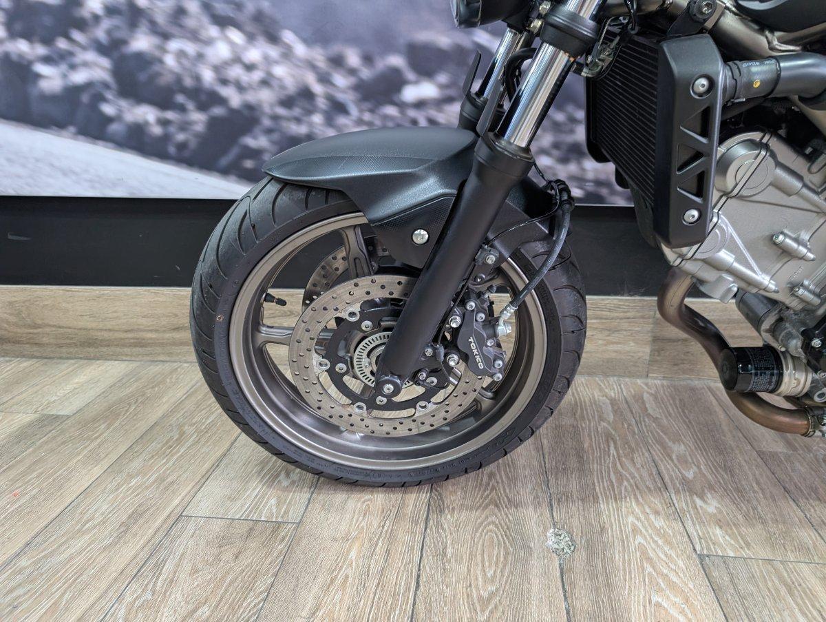 2023 SUZUKI SV650 LAMS ROAD