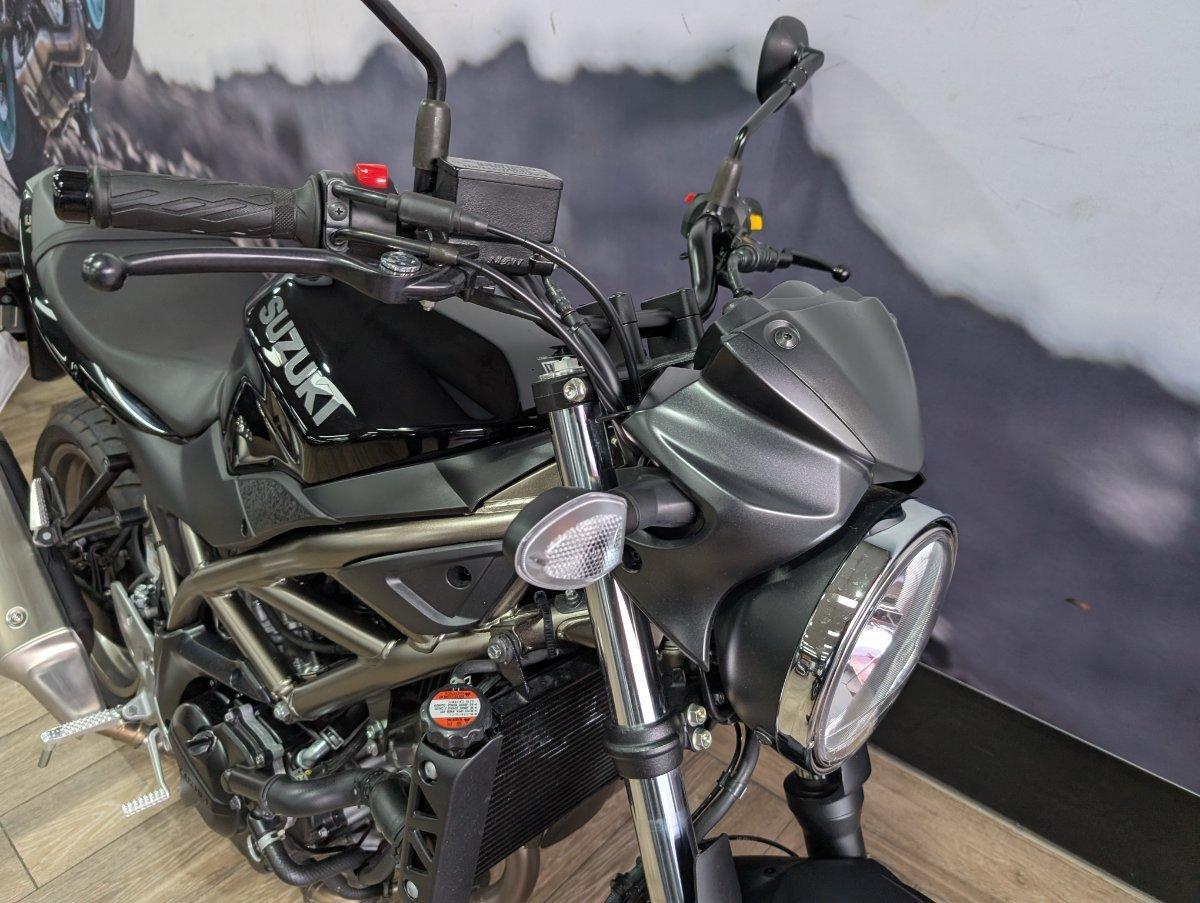 2023 SUZUKI SV650 LAMS ROAD