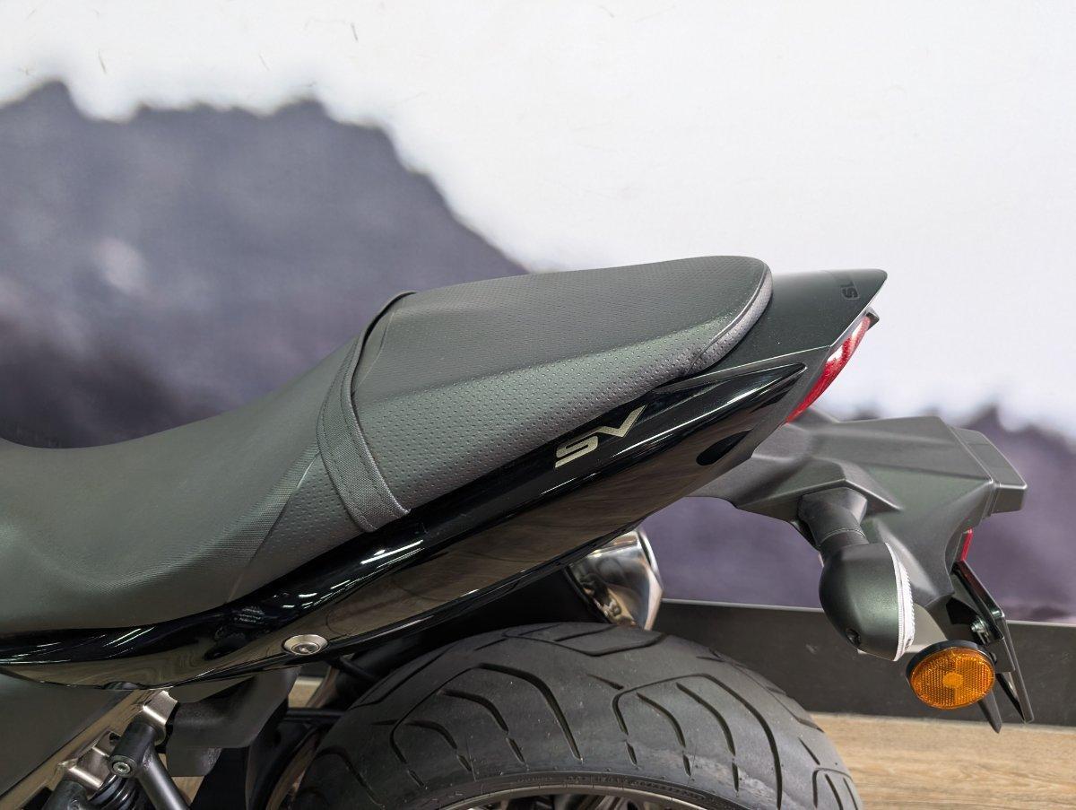 2023 SUZUKI SV650 LAMS ROAD