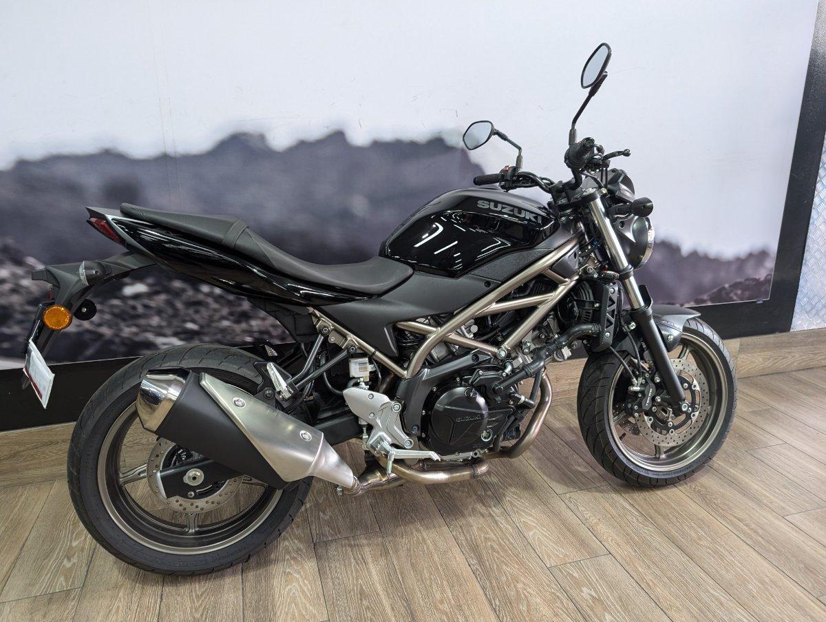 2023 SUZUKI SV650 LAMS ROAD