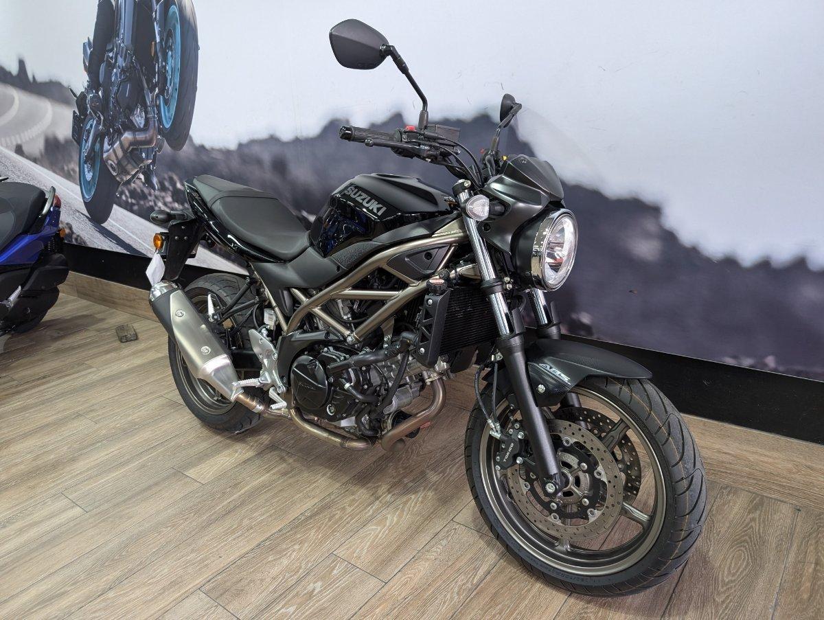 2023 SUZUKI SV650 LAMS ROAD