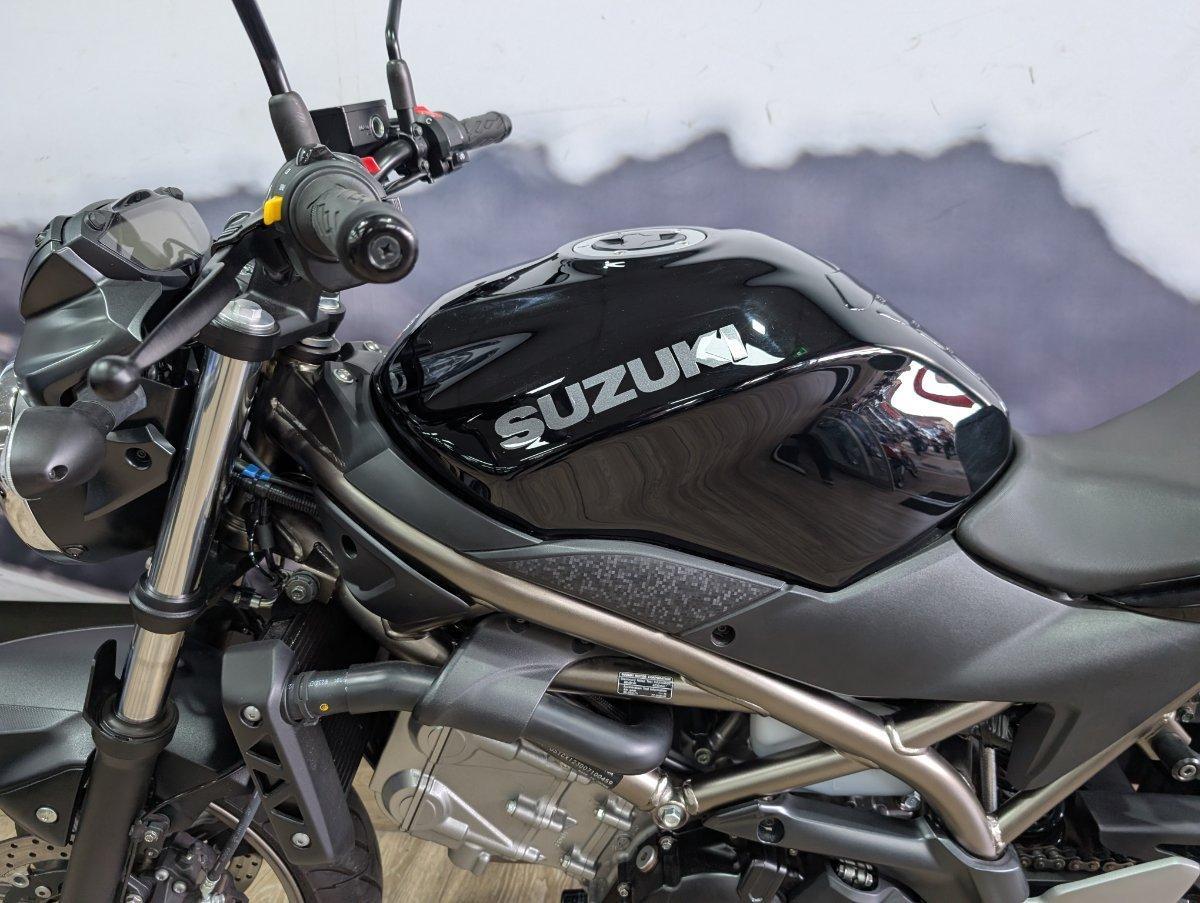 2023 SUZUKI SV650 LAMS ROAD
