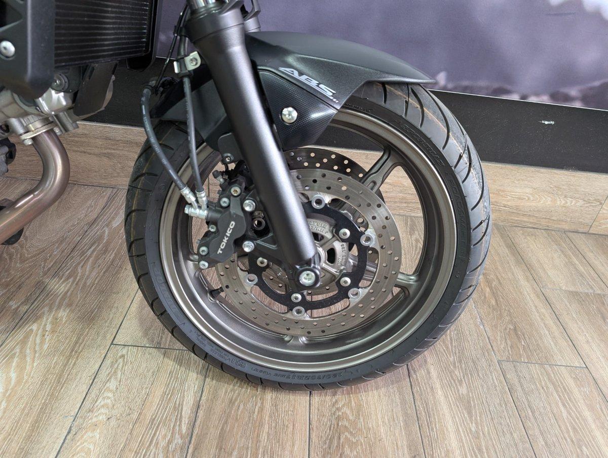 2023 SUZUKI SV650 LAMS ROAD