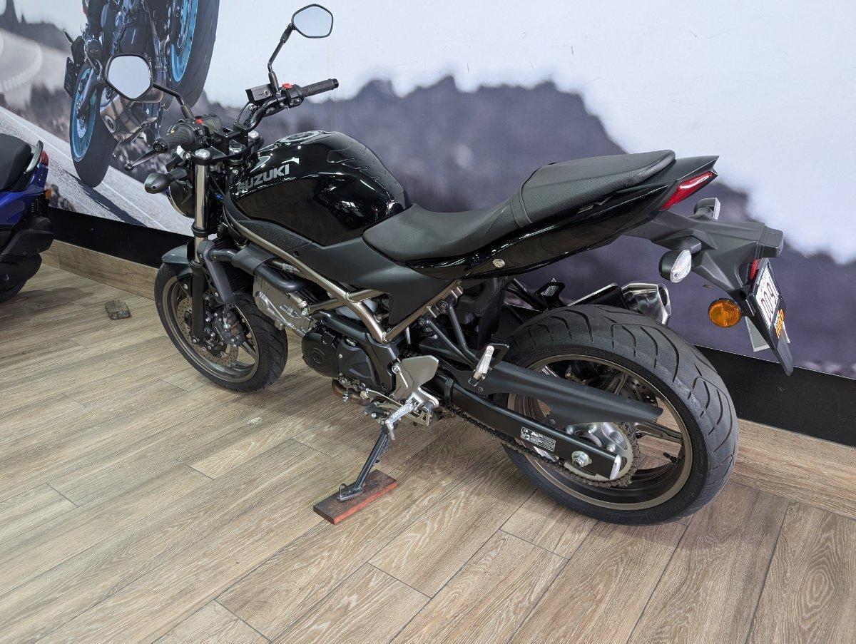 2023 SUZUKI SV650 LAMS ROAD