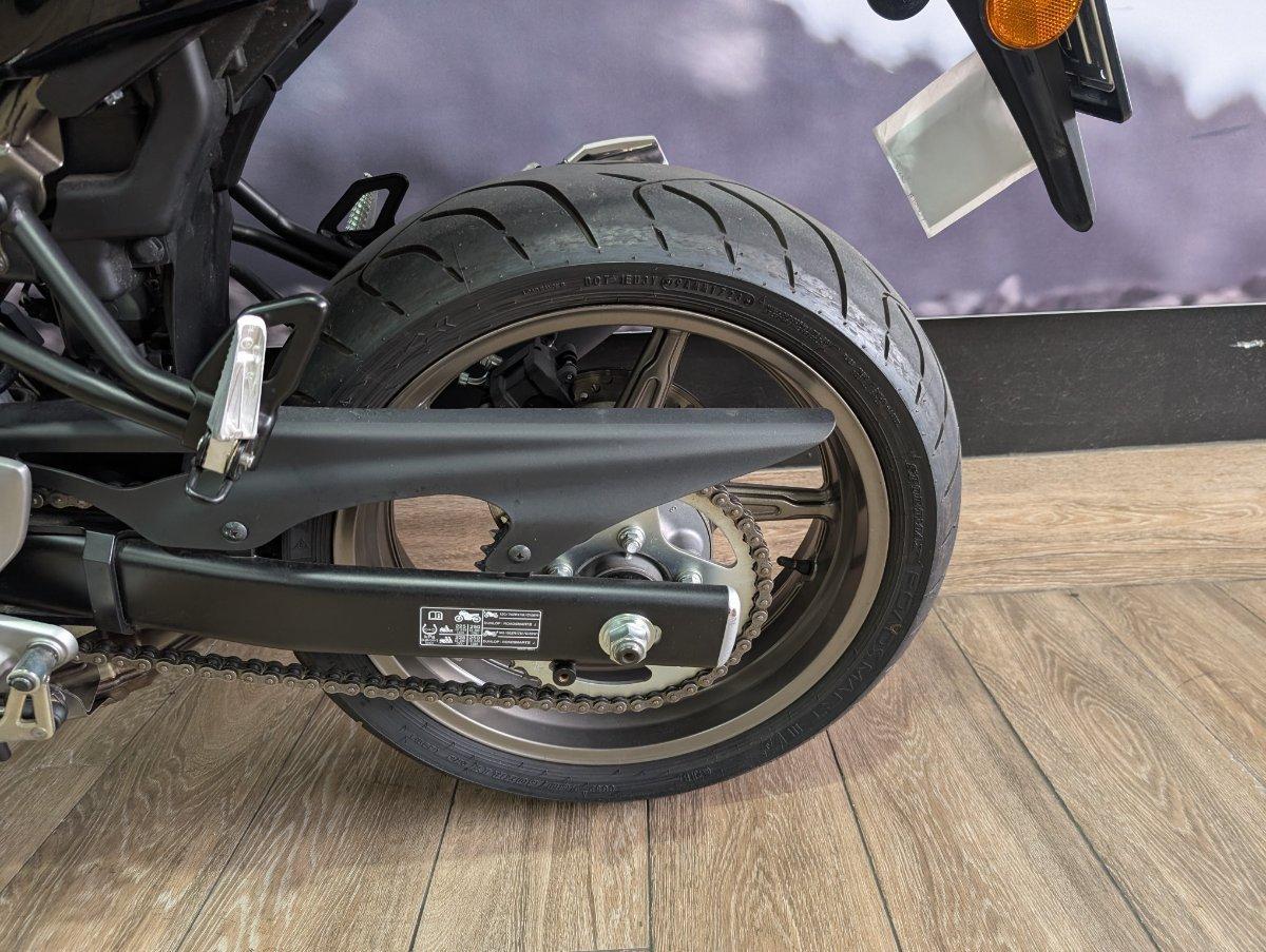 2023 SUZUKI SV650 LAMS ROAD