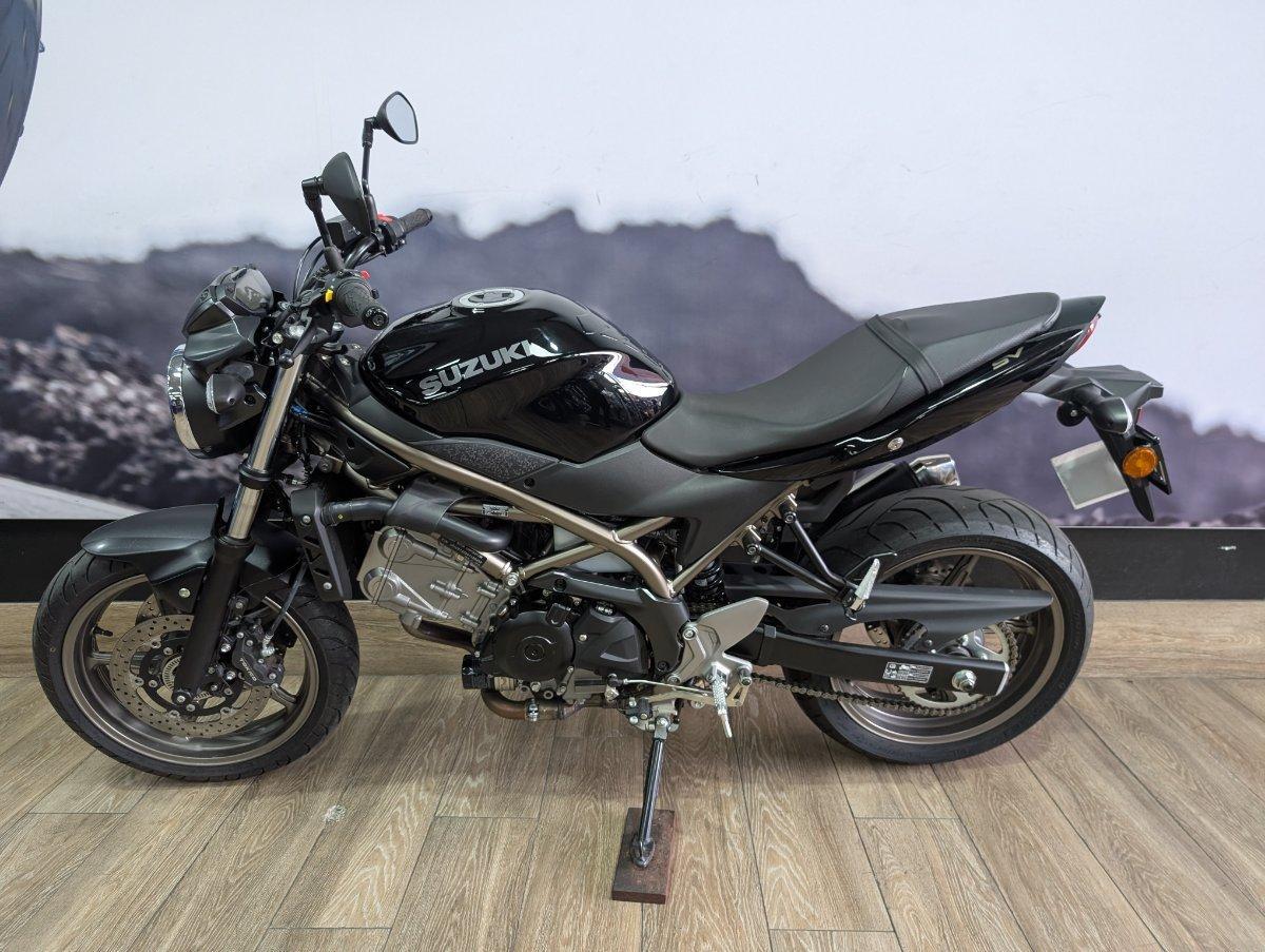 2023 SUZUKI SV650 LAMS ROAD