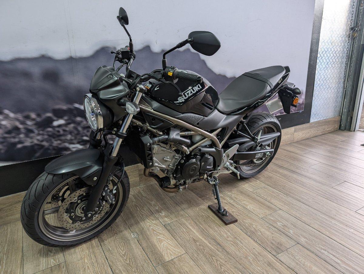2023 SUZUKI SV650 LAMS ROAD