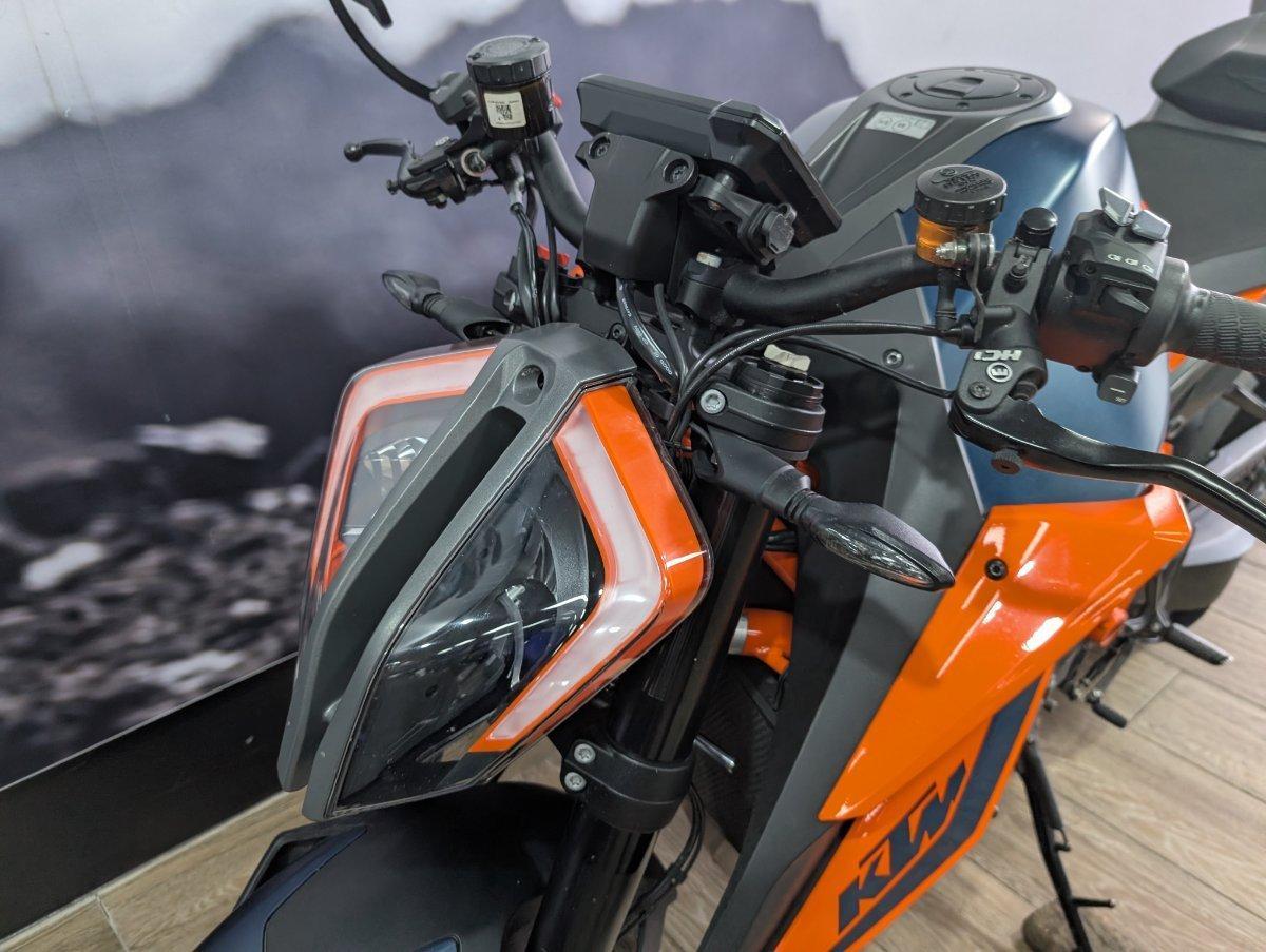 2021 KTM 1290 SUPER DUKE R SPORTS