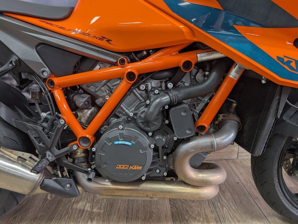 2021 KTM 1290 SUPER DUKE R SPORTS